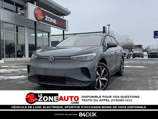 Volkswagen ID.4 2024 2024 Gris