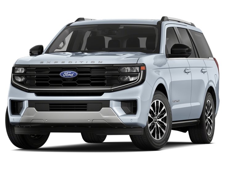 2026 Ford Expedition Platine