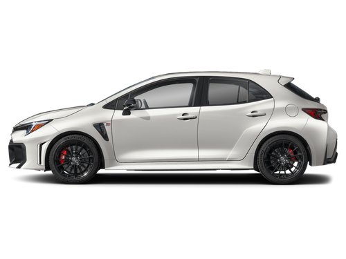 2026 Toyota GR Corolla 2026