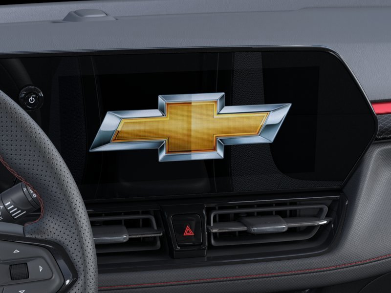CHEVROLET Trailblazer RS 4 portes TI 2026 ROUGE SOMMET Gatineau - photo #19