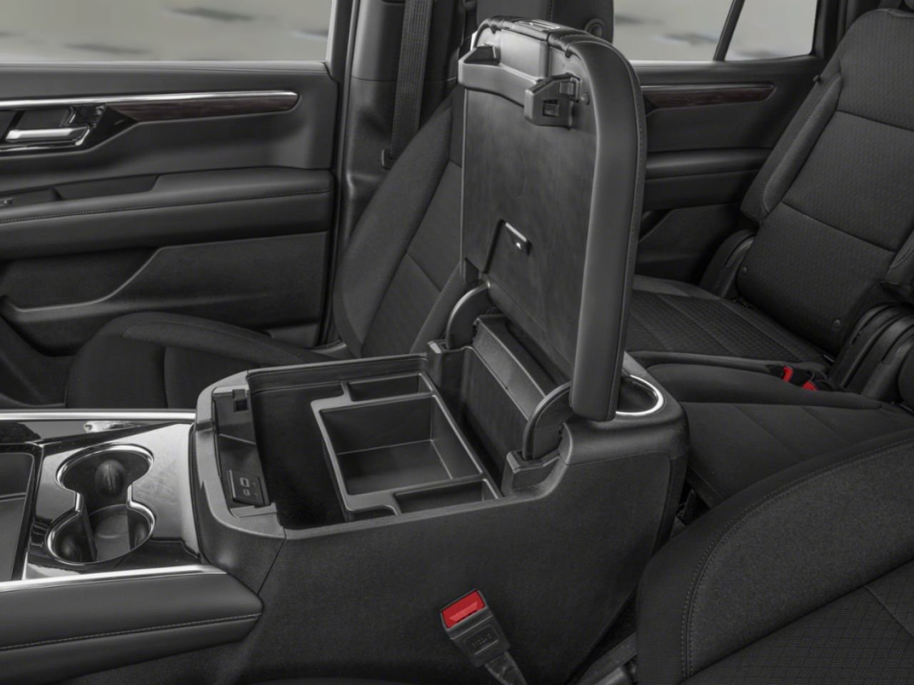 2026 CHEVROLET Tahoe 4 RM 4 portes LS Black Amos - photo #12