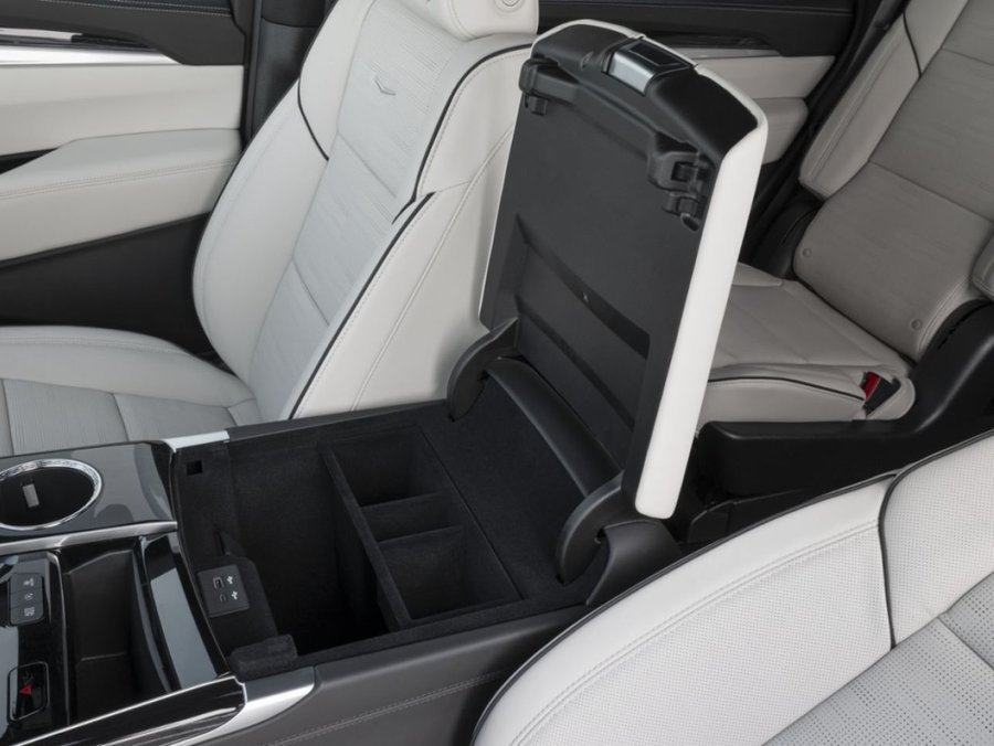 2026 CADILLAC ESCALADE 2026 Black