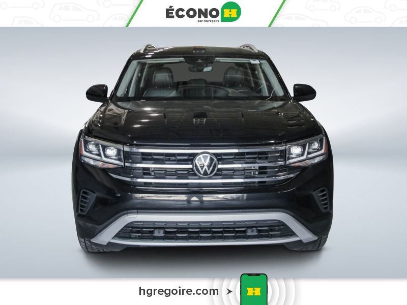 2023 Volkswagen Atlas 2023 Black
