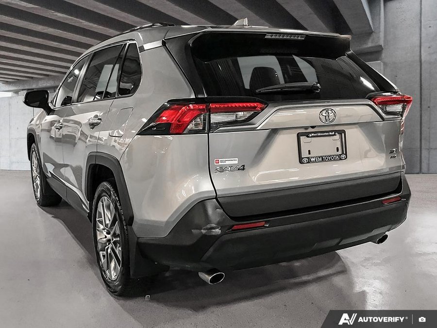 2021 Toyota RAV4 2021