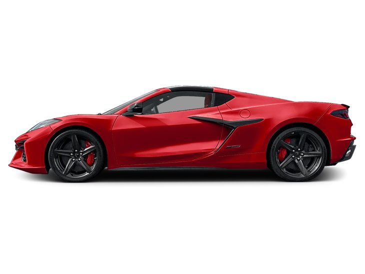 2026 Chevrolet Corvette 1LZ
