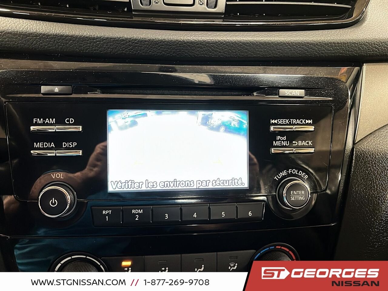 Nissan Qashqai 2018 Blanc Saint-Georges - photo #16