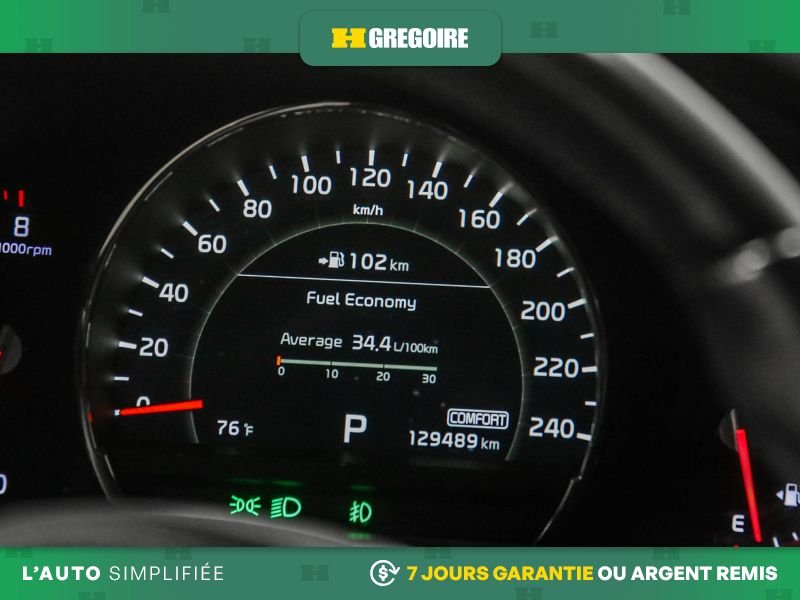 2019 Kia Sorento Grey Laval - photo #22