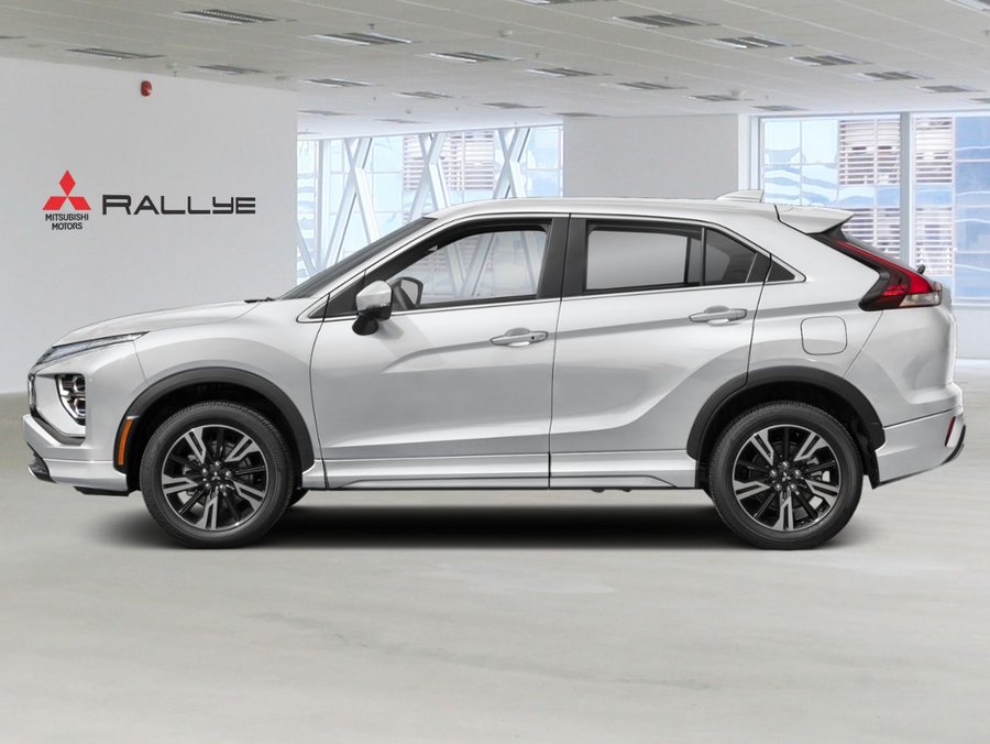 2026 MITSUBISHI Eclipse Cross GT White Diamond
