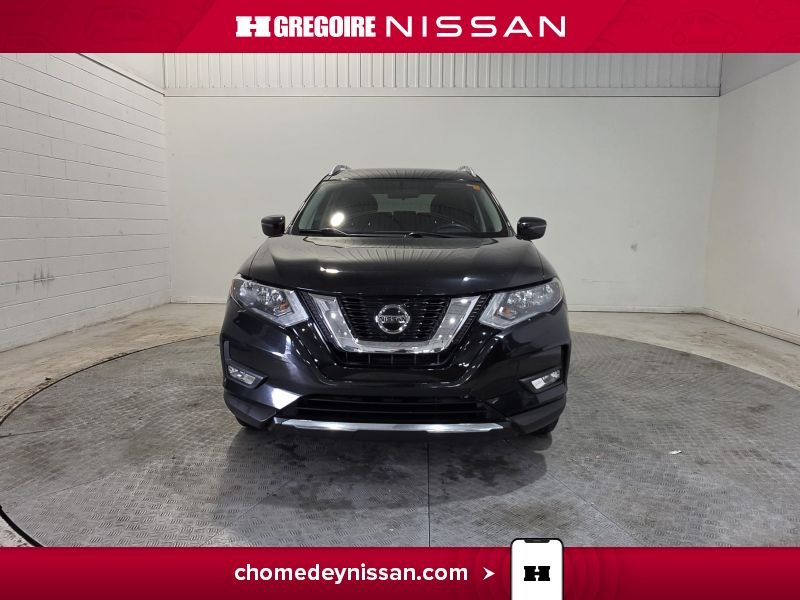 Nissan Rogue 2018 2018 Noir