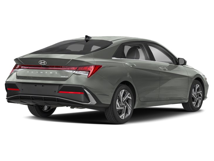 2025 Hyundai Elantra Luxury