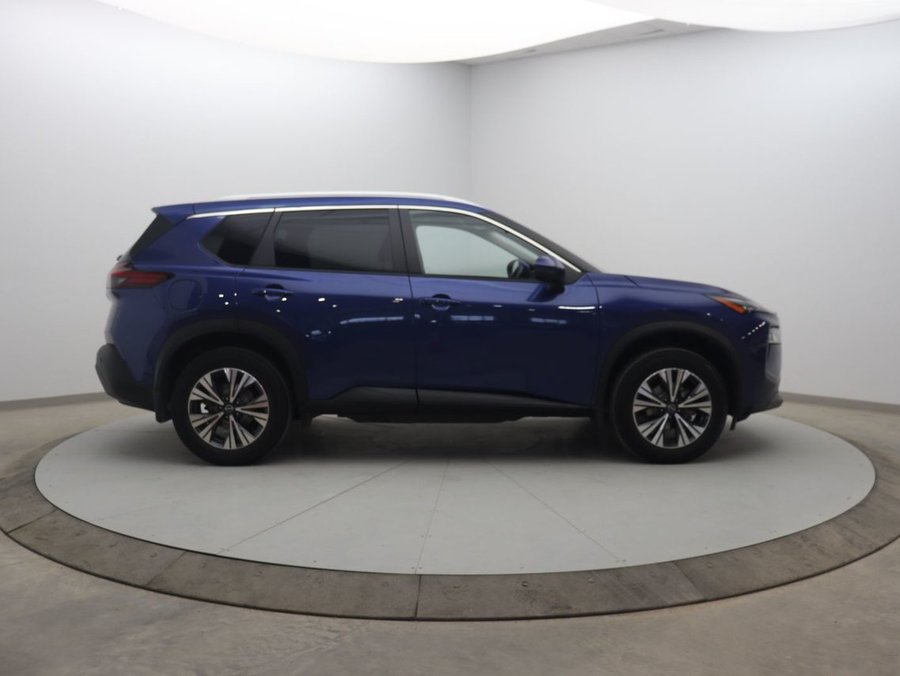 Nissan Rogue 2022 2022 Bleu