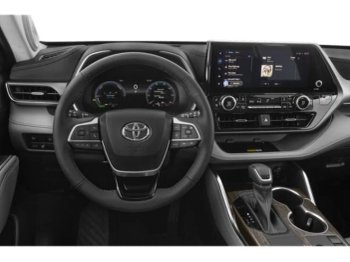 Toyota Highlander Hybride Limité