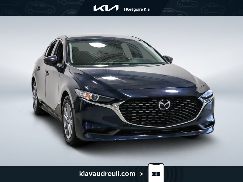 Mazda 3 2023 2023 Bleu