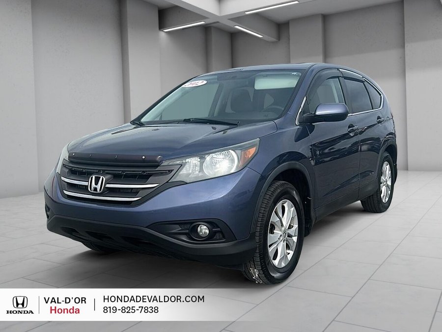 Honda CR-V EX AWD 5 portes 2012 2012 Bleu