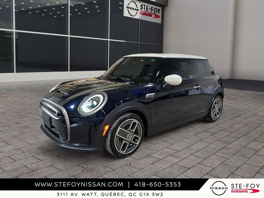 MINI 3 portes S6585 2023 Bleu