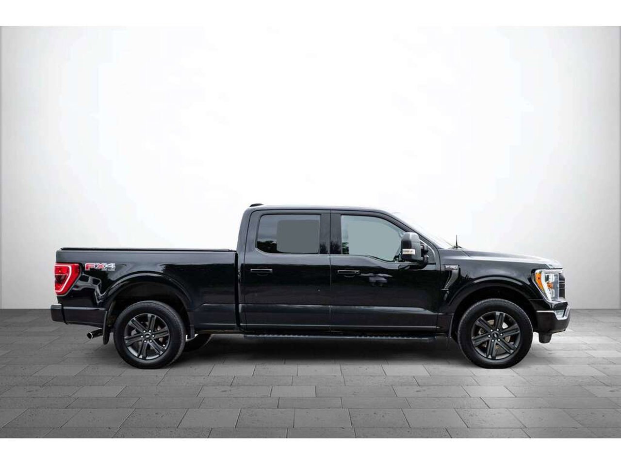 Ford F-150 2023 Noir Sainte-Julienne - photo #3