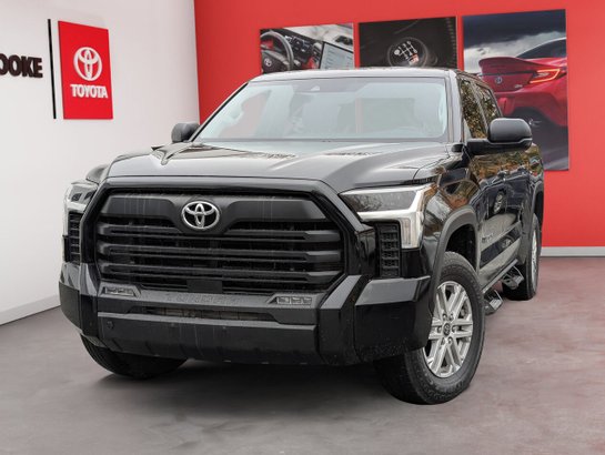 2023 Toyota Tundra 2023 Black