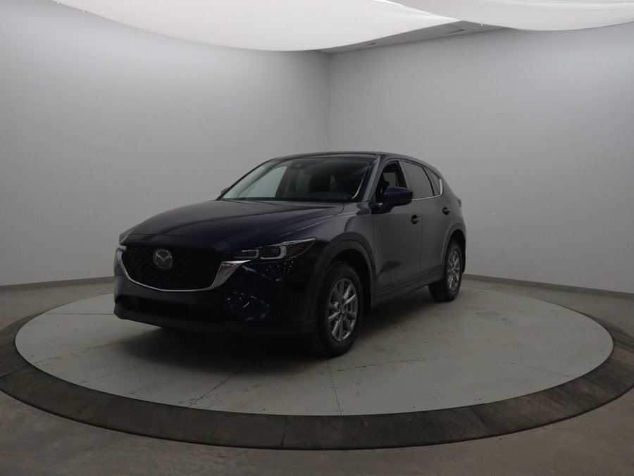 2022 Mazda CX-5 2022 Blue