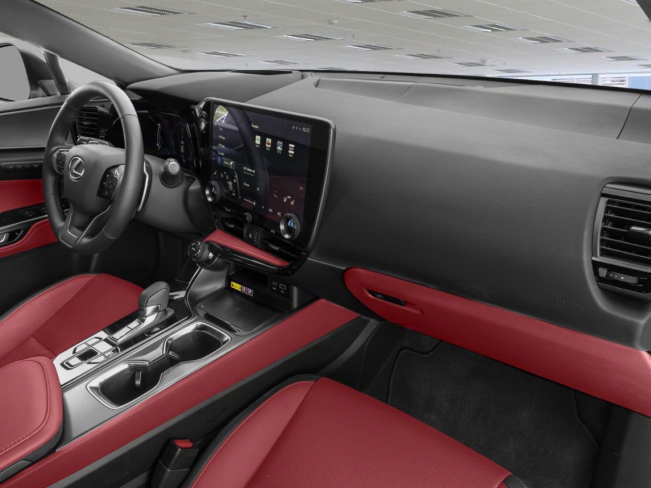 2026 LEXUS NX Ultra White Quebec - photo #10