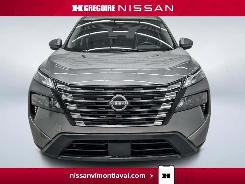 Nissan Rogue 2024 2024 Gris