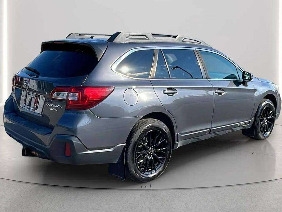 2018 Subaru Outback 2018 Grey