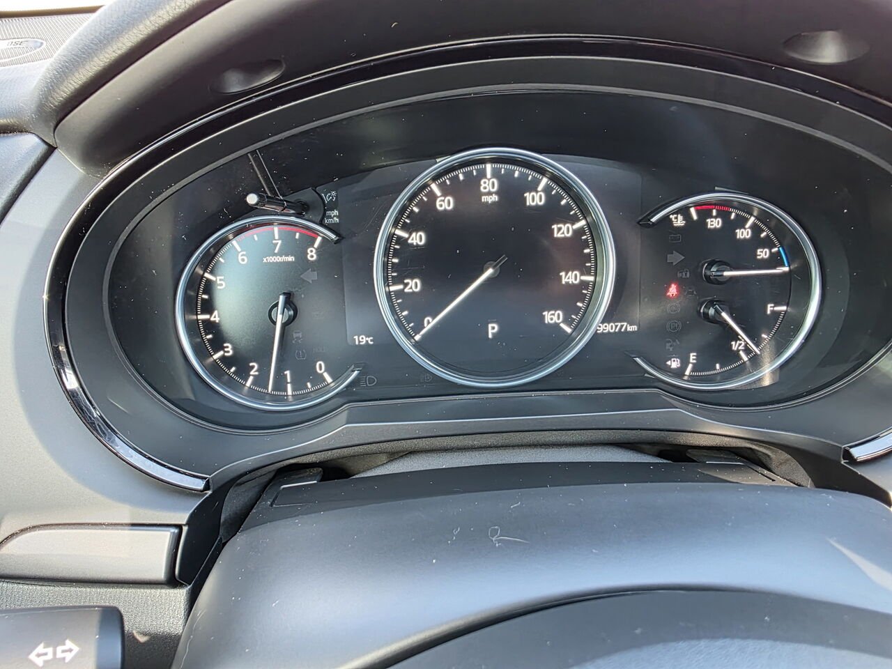 2021 Mazda CX-9 GT TI Grey Rouyn-Noranda - photo #63