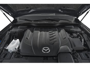 Mazda CX-90 hybride léger GT-P