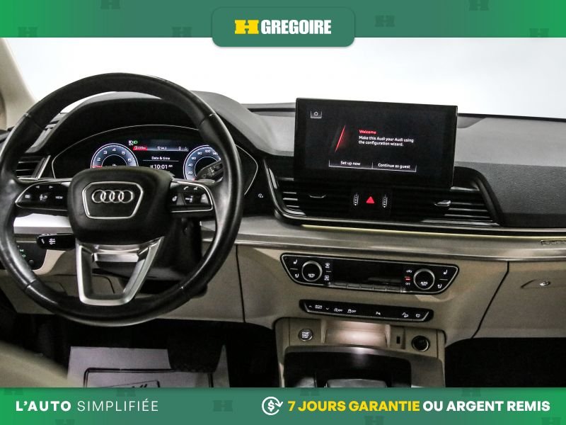 2022 Audi Q5 Blue Laval - photo #19