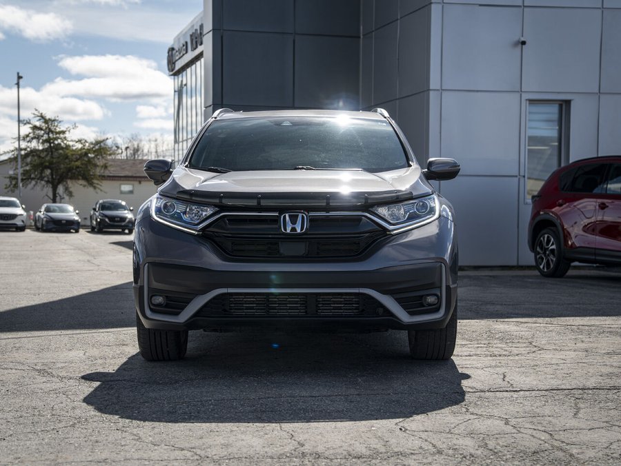 Honda CR-V 2022 2022 Gris