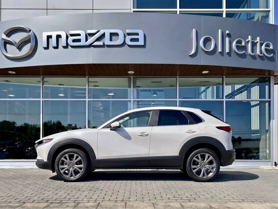 MAZDA CX-30 2026 2026 Blanc neige nacré
