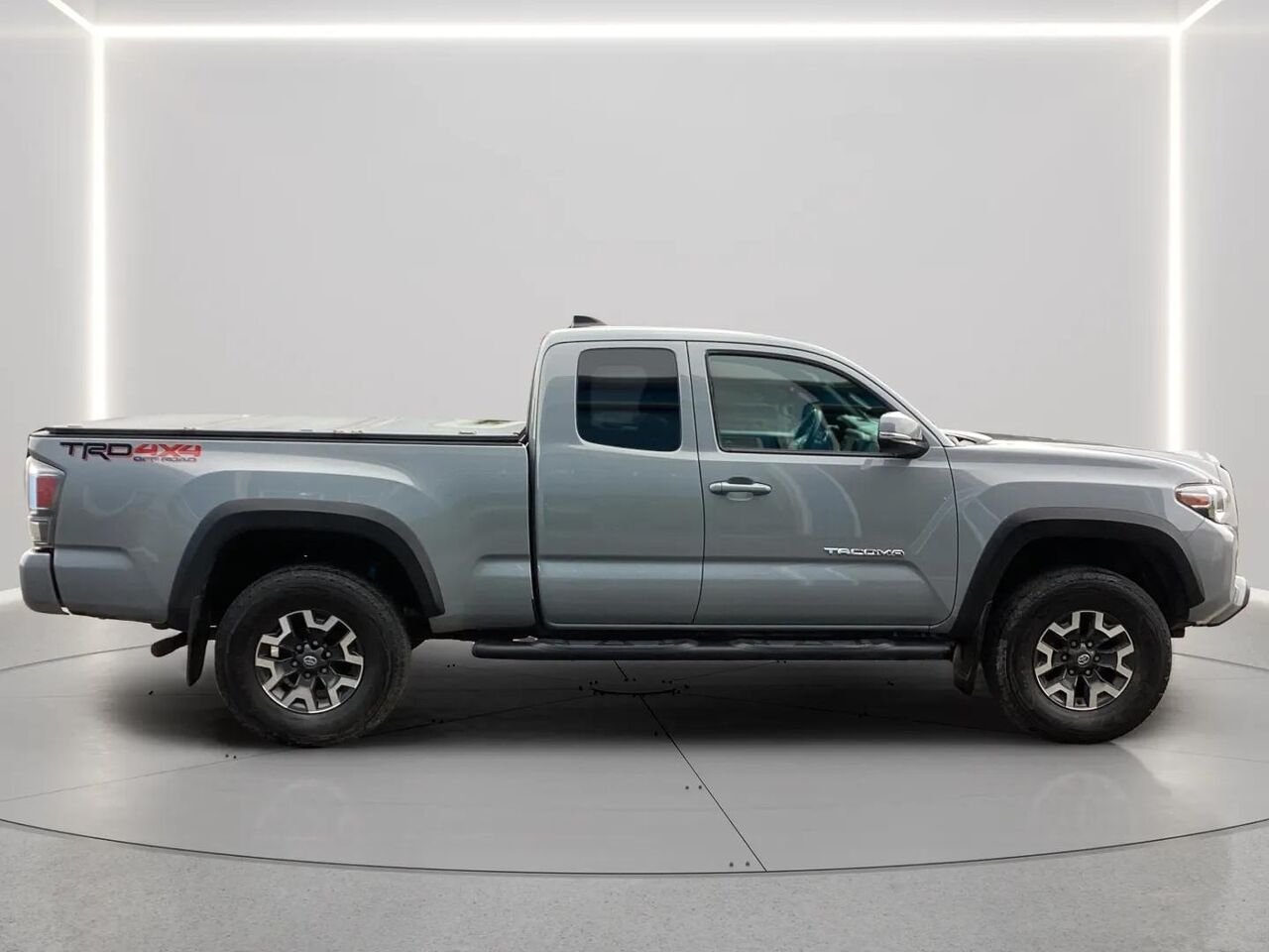 TOYOTA TACOMA ACCESS CAB TRD OFF ROAD 2021 Argent Gatineau - photo #5