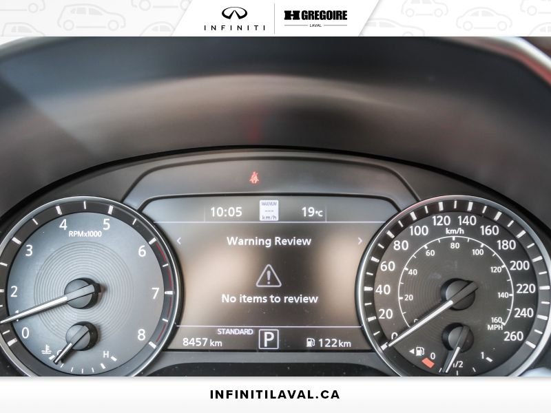 Infiniti QX50 2025 Laval - photo #14