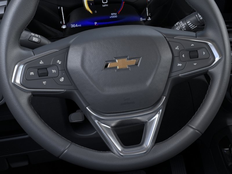 2026 CHEVROLET Trailblazer Traction intégrale, 4 portes LT Apex Red Sherbrooke - photo #18