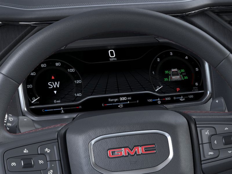 2026 GMC Sierra 1500 AT4X cabine multiplace 4RM 147 po ONYX BLACK Gatineau - photo #17