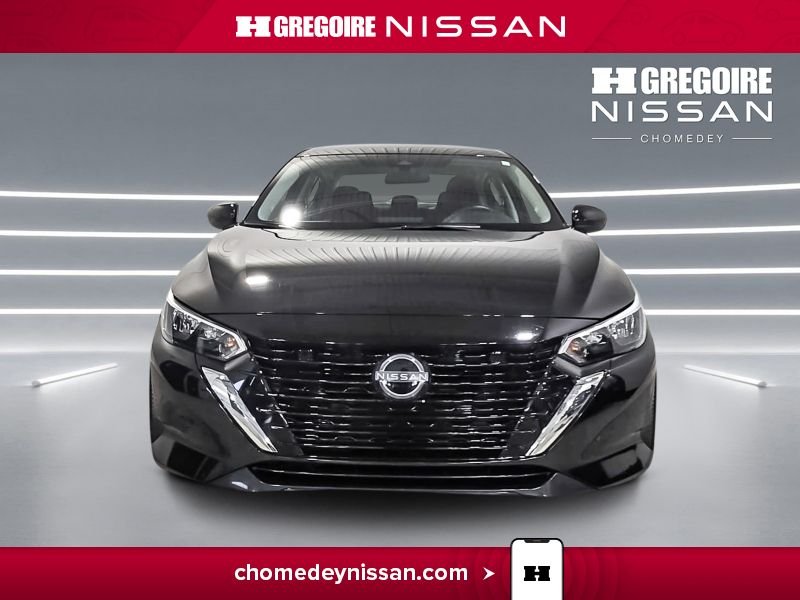 Nissan Sentra 2024 2024 Noir