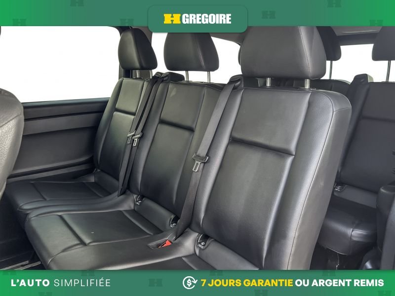 Mercedes Benz Metris 2022 Bleu Laval - photo #28