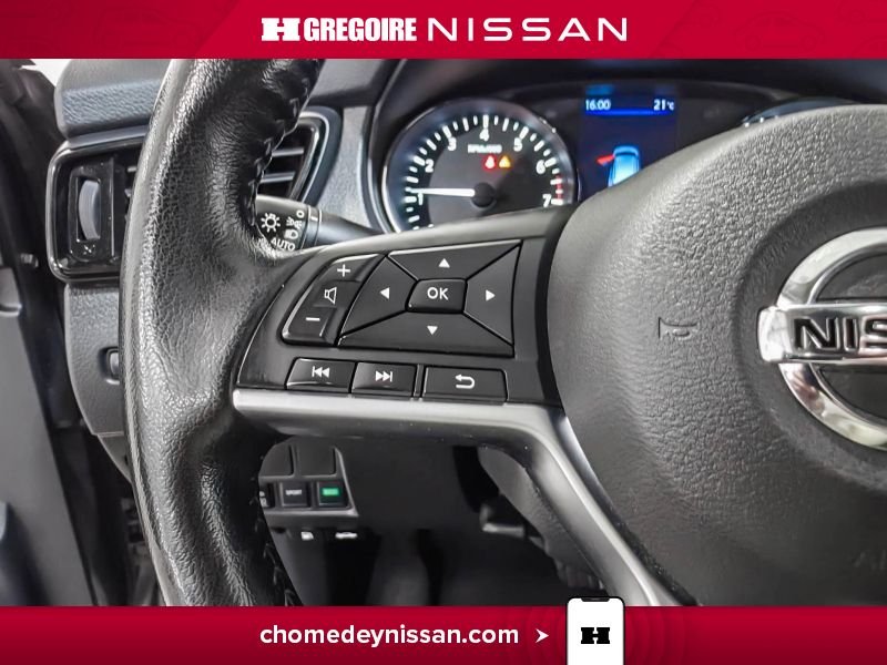 2021 Nissan Qashqai Laval - photo #19