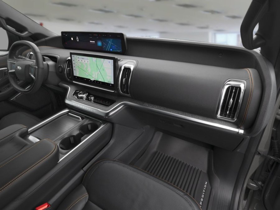 2026 Ford Expedition 2026 Agate Black Metallic