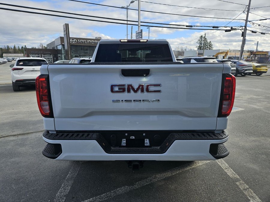 GMC Sierra 1500 2026 2026 Blanc sommet