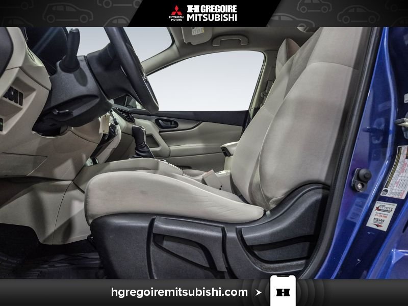 Nissan Qashqai 2022 Bleu Saint-Eustache - photo #14