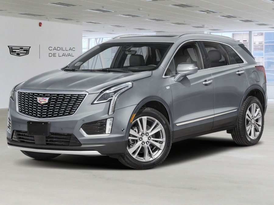 2026 CADILLAC XT5 2026 Argent Silver Metallic
