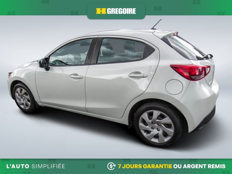 2020 Toyota Yaris Grey Blainville - photo #5