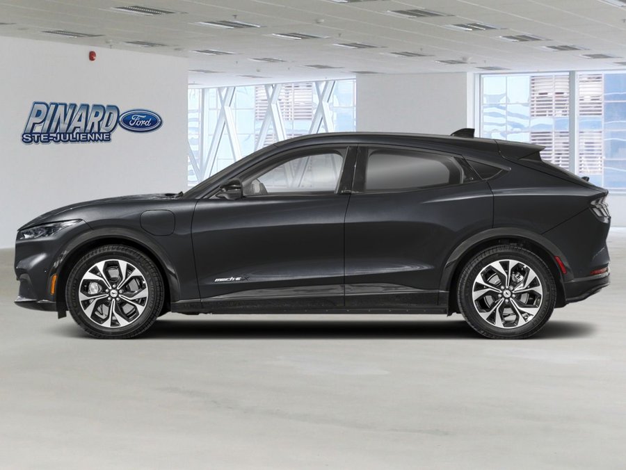 2026 Ford Mustang Mach-E 2026 Shadow Black