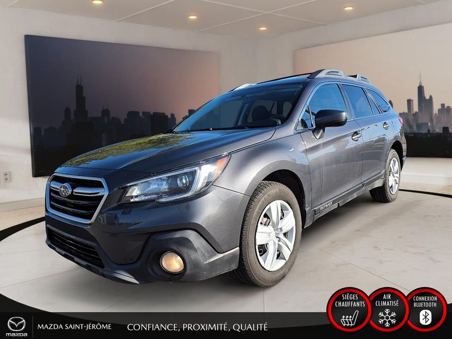 Subaru Outback 2018 2018 Gris