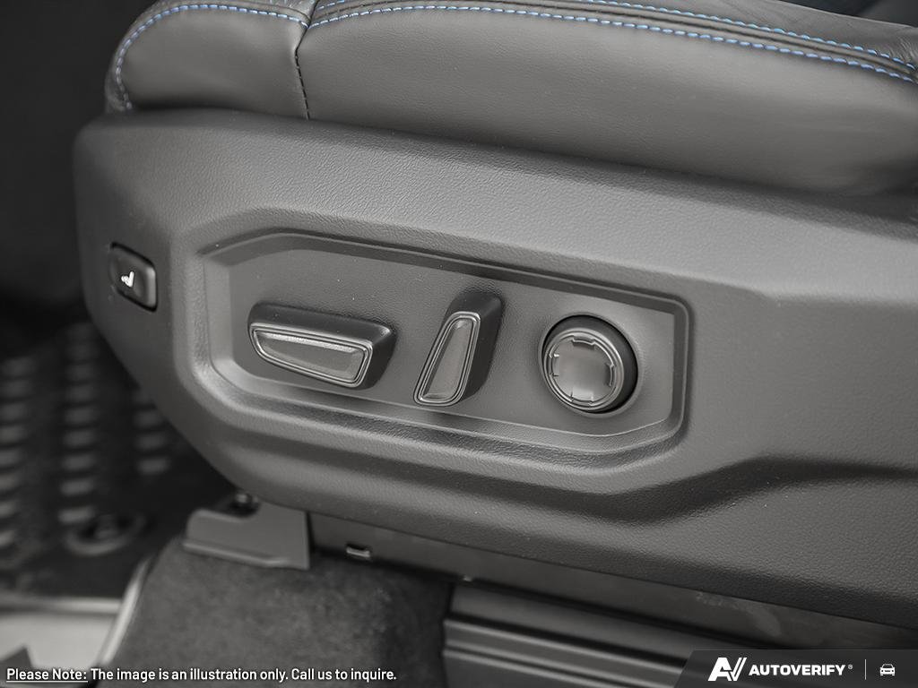 2026 Toyota Tundra 2601505 | Platinum Supersonic Red Edmonton - photo #22