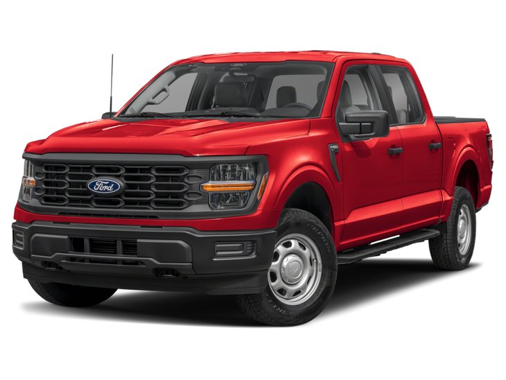 2025 Ford F-150 XL hybride
