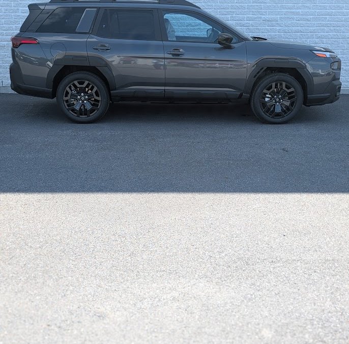 2026 SUBARU Outback LIMITED XT Magnetite Grey Metallic
