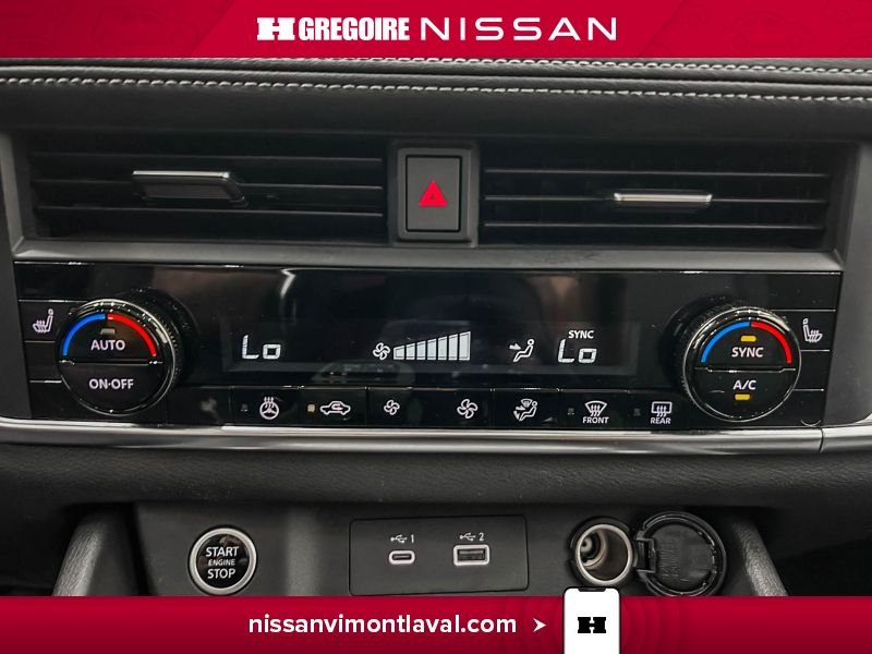 Nissan Rogue 2023 Blanc Laval - photo #27
