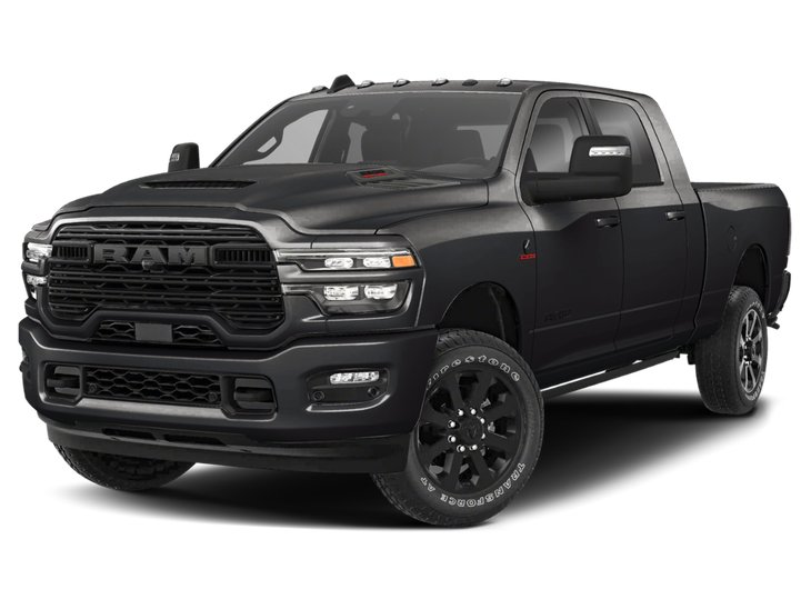 2027 Ram 2500 Laramie