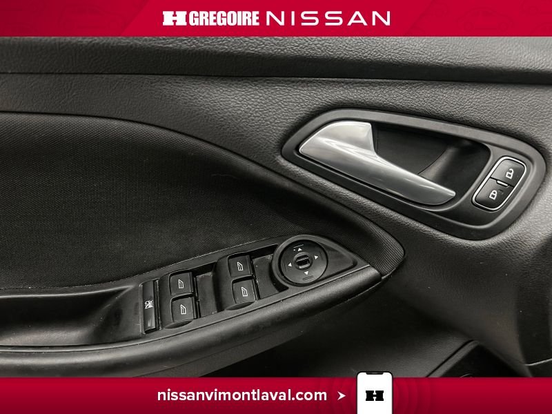 2018 Ford Focus Black Laval - photo #19